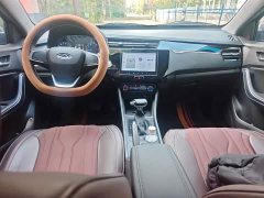 Chery Tiggo 3X 2024 1.5L CVT Excellence Edition - ფოტო 9