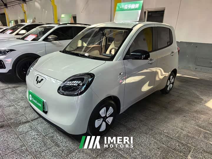 Wuling Hongguang MINIEV Fourth Generation Four-Door Advanced Edition