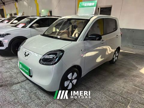 2025 Wuling Hongguang MINIEV Fourth Generation Four-Door Advanced Edition