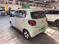 Wuling Hongguang MINIEV Fourth Generation Four-Door Advanced Edition - ფოტო 11