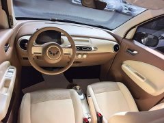 Wuling Hongguang MINIEV Fourth Generation Four-Door Advanced Edition - ფოტო 15