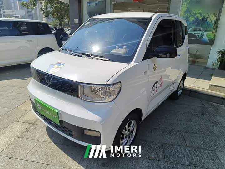 Wuling Hongguang MINIEV 2020 Deluxe Edition LFP Battery - ავტომობილი ჩინეთიდან