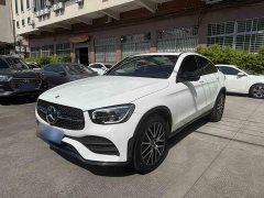 Mercedes-Benz GLC Coupe GLC 260 4MATIC Coupe SUV - ფოტო 1