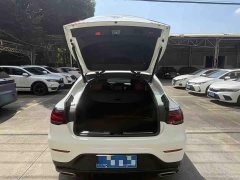 Mercedes-Benz GLC Coupe GLC 260 4MATIC Coupe SUV - ფოტო 18