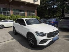 Mercedes-Benz GLC Coupe GLC 260 4MATIC Coupe SUV - ფოტო 3