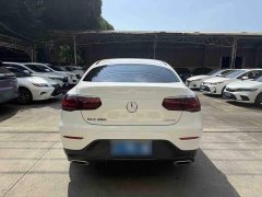Mercedes-Benz GLC Coupe GLC 260 4MATIC Coupe SUV - ფოტო 5