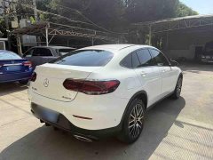 Mercedes-Benz GLC Coupe GLC 260 4MATIC Coupe SUV - ფოტო 6
