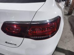 Mercedes-Benz GLC Coupe GLC 260 4MATIC Coupe SUV - ფოტო 7