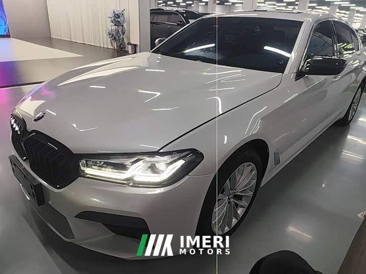 BMW 5 Series 525Li Luxury Package - ავტომობილი ჩინეთიდან