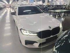 BMW 5 Series 525Li Luxury Package - ფოტო 2