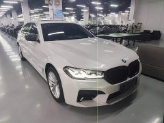BMW 5 Series 525Li Luxury Package - ფოტო 3
