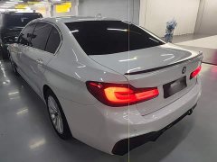 BMW 5 Series 525Li Luxury Package - ფოტო 4