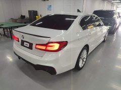 BMW 5 Series 525Li Luxury Package - ფოტო 6