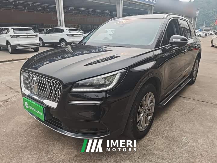 Lincoln Explorer 2.0T Two-Wheel Drive Premium - ავტომობილი ჩინეთიდან