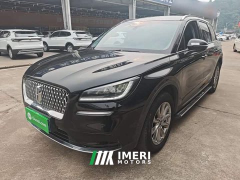 2021 Lincoln Explorer 2.0T Two-Wheel Drive Premium - ავტომობილი ჩინეთიდან