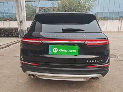 Lincoln Explorer 2.0T Two-Wheel Drive Premium - ფოტო 5