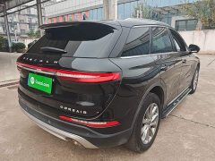 Lincoln Explorer 2.0T Two-Wheel Drive Premium - ფოტო 6