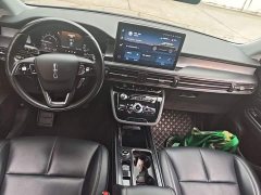 Lincoln Explorer 2.0T Two-Wheel Drive Premium - ფოტო 9