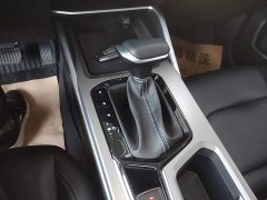 Geely Emgrand 4th Generation 1.5L CVT Luxury - ფოტო 13