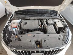 Geely Emgrand 4th Generation 1.5L CVT Luxury - ფოტო 19