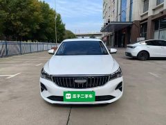 Geely Emgrand 4th Generation 1.5L CVT Luxury - ფოტო 2