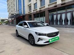 Geely Emgrand 4th Generation 1.5L CVT Luxury - ფოტო 3