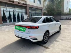Geely Emgrand 4th Generation 1.5L CVT Luxury - ფოტო 6