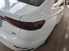 Geely Emgrand 4th Generation 1.5L CVT Luxury - ფოტო 7