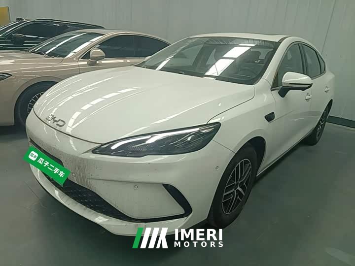 BYD Seal 05 DM-i Smart Drive Edition 120KM Flagship - ავტომობილი ჩინეთიდან