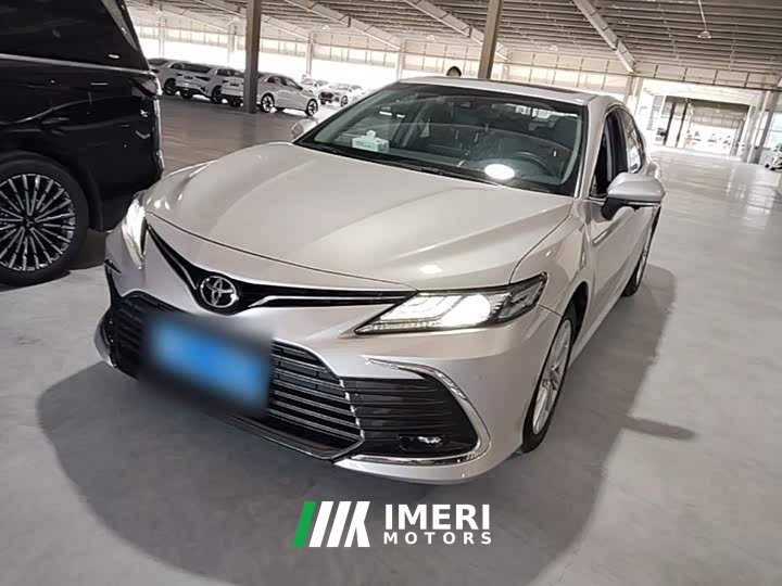Toyota Camry 2021 2.0G Luxury - ავტომობილი ჩინეთიდან