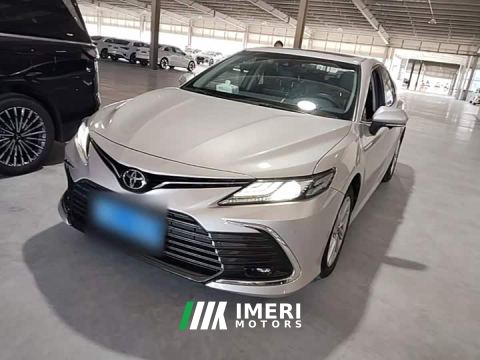 2022 Toyota Camry 2.0G Luxury