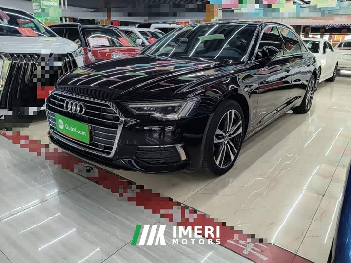 Audi A6L 40 TFSI Luxury Elegance - ავტომობილი ჩინეთიდან