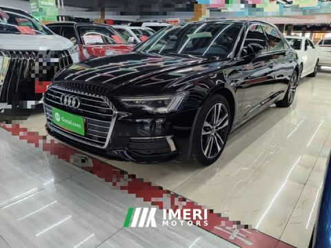 2021 Audi A6L 40 TFSI Luxury Elegance