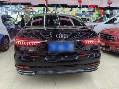 Audi A6L 40 TFSI Luxury Elegance - ფოტო 6