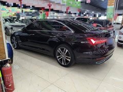 Audi A6L 40 TFSI Luxury Elegance - ფოტო 7