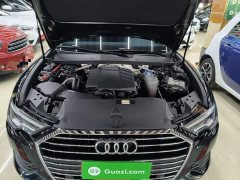 Audi A6L 40 TFSI Luxury Elegance - ფოტო 8
