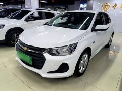 Chevrolet Cruze 2020 325T Automatic Comfort Edition - ფოტო 1