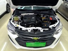 Chevrolet Cruze 2020 325T Automatic Comfort Edition - ფოტო 19
