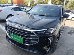 Jetour Jietu X70 PLUS 2021 1.6T DCT Deluxe PRO 7-Seater - ფოტო 1