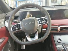 Jetour Jietu X70 PLUS 2021 1.6T DCT Deluxe PRO 7-Seater - ფოტო 10