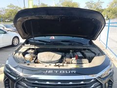 Jetour Jietu X70 PLUS 2021 1.6T DCT Deluxe PRO 7-Seater - ფოტო 19
