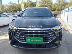 Jetour Jietu X70 PLUS 2021 1.6T DCT Deluxe PRO 7-Seater - ფოტო 2
