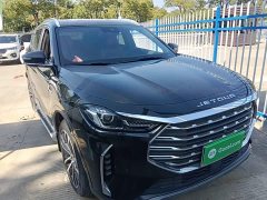 Jetour Jietu X70 PLUS 2021 1.6T DCT Deluxe PRO 7-Seater - ფოტო 3