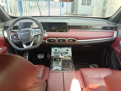 Jetour Jietu X70 PLUS 2021 1.6T DCT Deluxe PRO 7-Seater - ფოტო 9