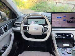 Geely Galaxy Xingyao 6 2026 125km Explorer Edition - ფოტო 10