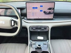 Geely Galaxy Xingyao 6 2026 125km Explorer Edition - ფოტო 12