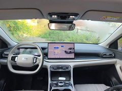 Geely Galaxy Xingyao 6 2026 125km Explorer Edition - ფოტო 9