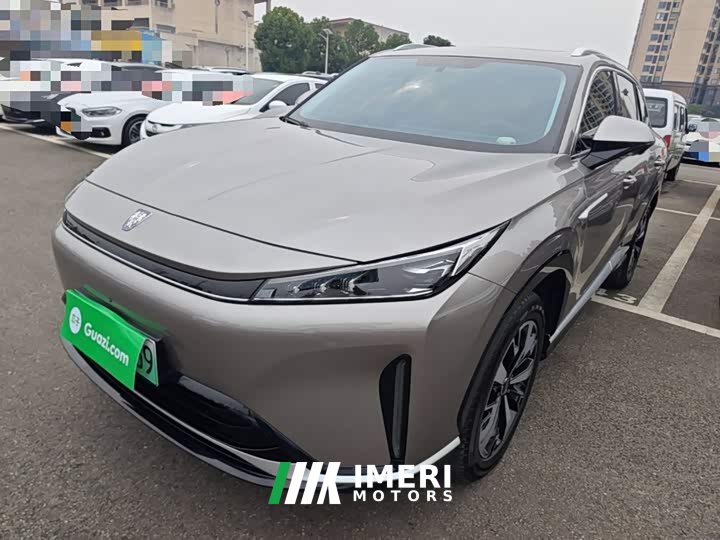 SAIC MG D5X DMH 135 Flagship - ავტომობილი ჩინეთიდან
