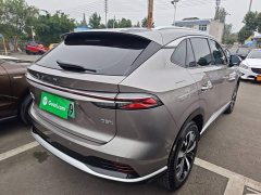 SAIC MG D5X DMH 135 Flagship - ფოტო 6