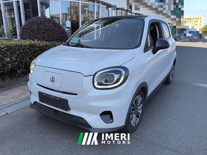 Leapmotor Leapo T03 400 Luxury Edition - ავტომობილი ჩინეთიდან
